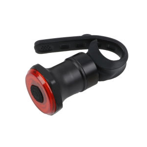 Smart Sensing Brake Tail Light Bicycle Lamp USB Charging