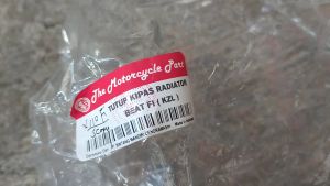 PROMO Tutup Cover Kipas Fan BeAT FI Spacy Karbu Spacy FI Scoopy eSP (K16) dan Vario 110 eSP