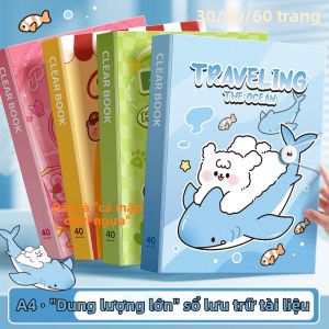 Túi Lưu Trữ Tài Liệu Dung Lượng Lớn