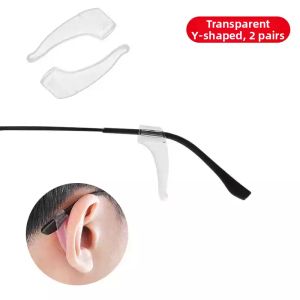 Non-slip Anti-fall Silicone Glasses Hook