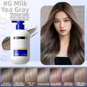 Color Locking & Brightening Shampoo For Dyed Hair