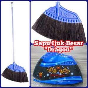 SAPU IJUK DRAGON TERMURAHHHHHH / PENYAPU LANTAI DAN HALAMAN