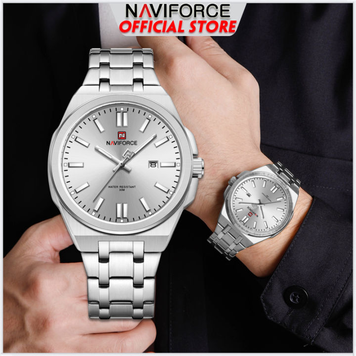 Naviforce clearance watch lazada