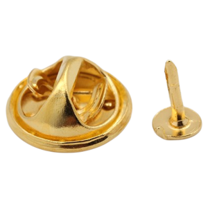 No Sew Press On Pearl Buttons Pins for DIY Projects