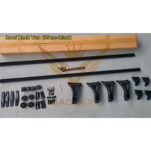 [ 2PCS ] UNIVERSAL NISSAN C22 TOYOTA HIACE CAR VAN ROOF RACK CARRIER TOP HOLDER LUGGAGE