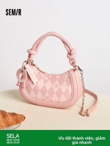 Semir | Túi Đeo Chéo Ngựa Quirky Dễ Thương Thời Trang