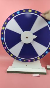 Vòng quay ô nhỏ ô to 8 ô may mắn trúng thưởng vòng quay diệu kì làm sự kiện trò chơi