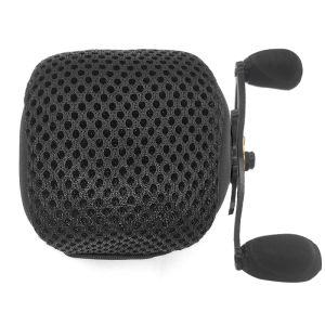 1 Máy Câu Túi Bảo Vệ Baitcasting Giải Quyết Phụ Kiện Một Lớp Đựng Đồ Cho Dụng Cụ Câu Cá