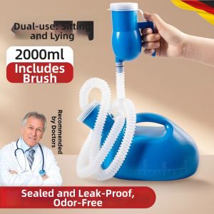 KANGJIEXING | Mens Large Capacity Urinal