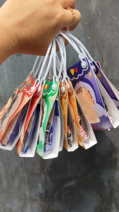 10 PAKET HAMPERS MINI LEBARAN IDUL FITRI 2026 VIRAL