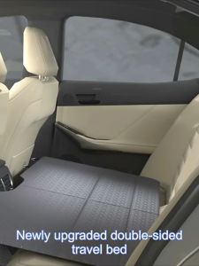 Nệm Cao Cấp Ko Bơm Hơi Treo Sau Ghế Xe Hơi Đệm Nằm Ghế Sau Xe Hơi Ô Tô Cao Cấp