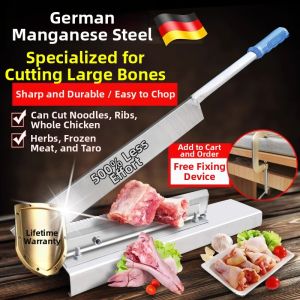 FEIZHUXIANSEN | German Quality Bone Cutter For Chopping Meat