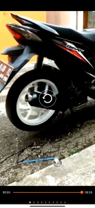 Knalpot Copy CMS motor Nex Karbu Nex II Scoopy Karbu Scoopy PGM-FI Scoopy New Genio Vario Fi Beat Karbu Beat Pop Beat Street Beat New Deluxe Genio