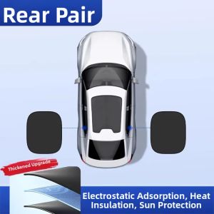 LQDQT | Privacy Protection UV Blocking Car Sunshade