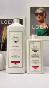 Dầu gội chống rụng và kích thích mọc tóc Nook trông dày đặc hơn - Energizing Shampoo 1000ML