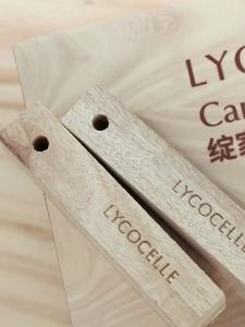 LYCOCELLE | Deodorizing Anti-Mold Anti-Insect Protection Cinnamon Wood Sticks