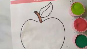 Mainan Edukasi Anak Sensory Play Tactile Rainbow Salt Garam Warna Warni Lukis Pra Menulis