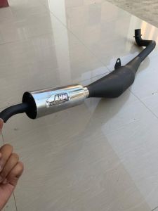 knalpot racing BPAZZ | AHM jetcol rc100 bravo tornado gs gx alfa suara garing