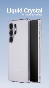 Spigen Galaxy S25 Plus/ Galaxy S24 Plus Case Liquid Crystal