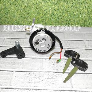 Kunci kontak key set assy plus kunci sadel jok motor yamaha mio j mio gt 115 pnp jupiter mx new 135