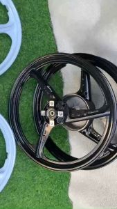 Cặp bánh mâm 3 cây gắn SIRIUS JUPITER TAURUS EXCITER 1 đĩa hiệu ENKEI gắn như zin