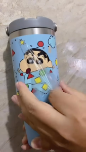 CETAK STICKER TIMBUL UV DTF UKURAN A4 / A3