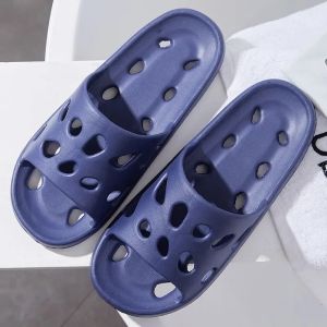 Đế Dép Đi Trong Nhà Chống Trơn Trượt Chất Liệu Polyester Dành Cho Cả Nam Và Nữ Mùa Hè Êm Ái Chống Thấm Nước Dùng Cho Nhà Tắm Sử Dụng Trong Nhà.