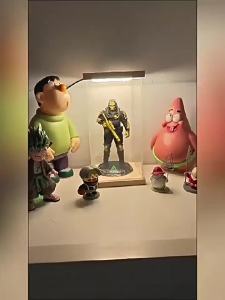 Hai Yao Era | Golden Rose Operator Figure High Quality