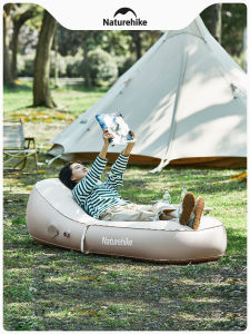 NatureHike | Auto Inflatable Air Bed for Camping
