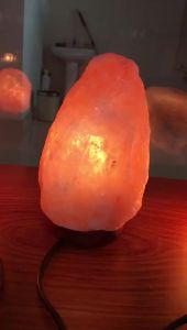Himalayan Salt Lamp