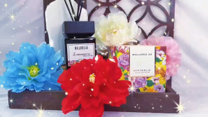Tinh Dầu Khuếch Tán - Hương Hoa Sen - Mallorie Au Cao Cấp - Thơm Phòng Khử Mùi Thư Giãn Giảm Stress - | Dung Tích 100ml |