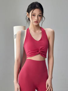 Shockproof Quick-drying Beauty Back Training Sports Bra