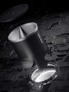 MHW-3BOMBER SE Pro 58mm Coffee Dosing Cup Hand-brewed Espresso Powder Receiver Cup Espresso Shaker Funnel Tool Used By Baristas