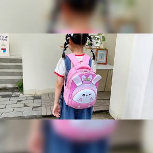 Gratis Ongkir - Tas Ransel 3D Karakter Cartoon 3 Dimensi Kualitas Import Premium Anak Sekolah