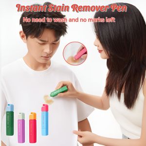 Instant Stain Removal Pen Waterless Multi-Function Decontamination Stick Fast Clothes Dry Cleaner