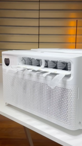 Samsung 1.0HP Compact Window Type Inverter Aircon AW40F09D0ATNTC