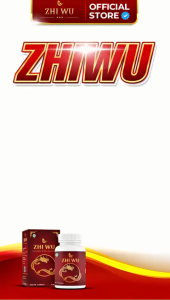 jual Zhi Wu Asli Obat Suplemen Herbal Atasi Asam Urat & Rematik BPOM