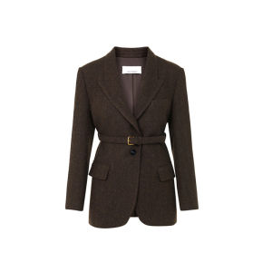 LANCY FROM 25 | Stylish Business Elegance Womens Wool Suit Winter Appropriate