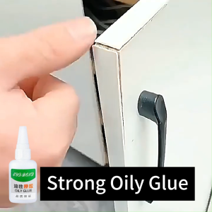 （3PCS） Strong Super Glue Liquid Universal Original 502 50g Glue Adhesive