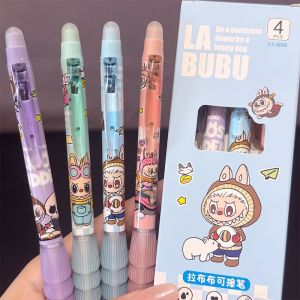 Erasable Pen Third Grade Primary School Student Heat Erasable Pen Mo Easy Erase Pen Neutral Brush Question Pen Push Type