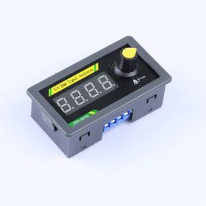 Gaqqee | DC 12-24V Màn Hình Hiển Thị Kỹ Thuật Số Bốn Chữ Số Cảm Biến Máy Phát Tín Hiệu Tương Tự Hiện Tại Để Gỡ Lỗi PLC 0/4-20mA Phần Thiết Bị Gaqqee