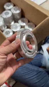 Thớt lòng wave đĩa 4 lổ lõm lên 4 lổ bằng