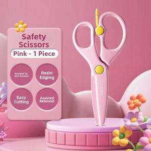 deli | Safe Portable Childrens Safety Scissors