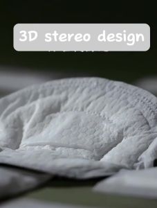 Baby Diary Leak-proof absorption disposable maternity care pad breathable and waterproof30/50/100Pcs