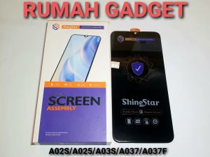 LCD SAMSUNG A02S/A025/A03/A03S/A037/A037F SHINE STAR FULLSET TOUCHSCREEN KUALITAS TERBAIK