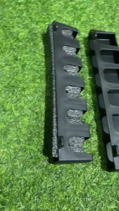 ที่วางคันเบ็ด ที่เก็บคันเบ็ด ติดผนัง 2 แบบให้เลือก ติดตั้งง่าย ไม่ทำให้แท่งเสียหาย ประหยัดพื้นที่