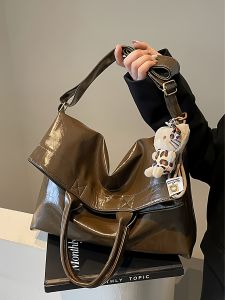 TAOHUALIHUA | Vintage Casual Tote Bag