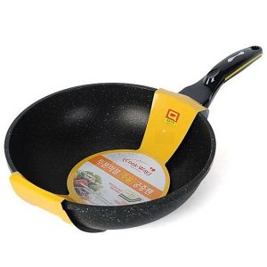 Chảo đá chống dính CookWay sâu lòng nhập khẩu hàn quốc cao cấp