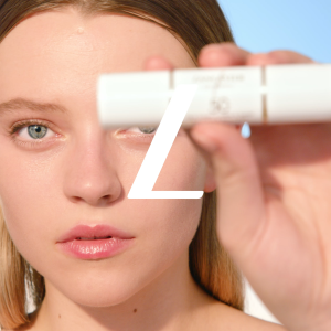 Lancaster Sun Perfect Clear & Tinted Stick SPF50 12ml |Lightweight texture On-the-Go  Touch-Up Sunscreen Easy to Apply