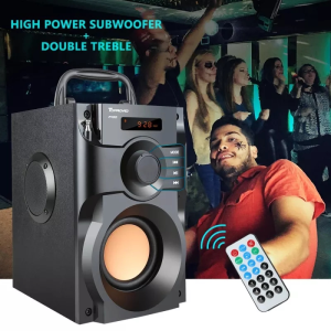 Ultimate Guide to the Original Big Power Bluetooth Speaker & Heavy Bass Subwoofer